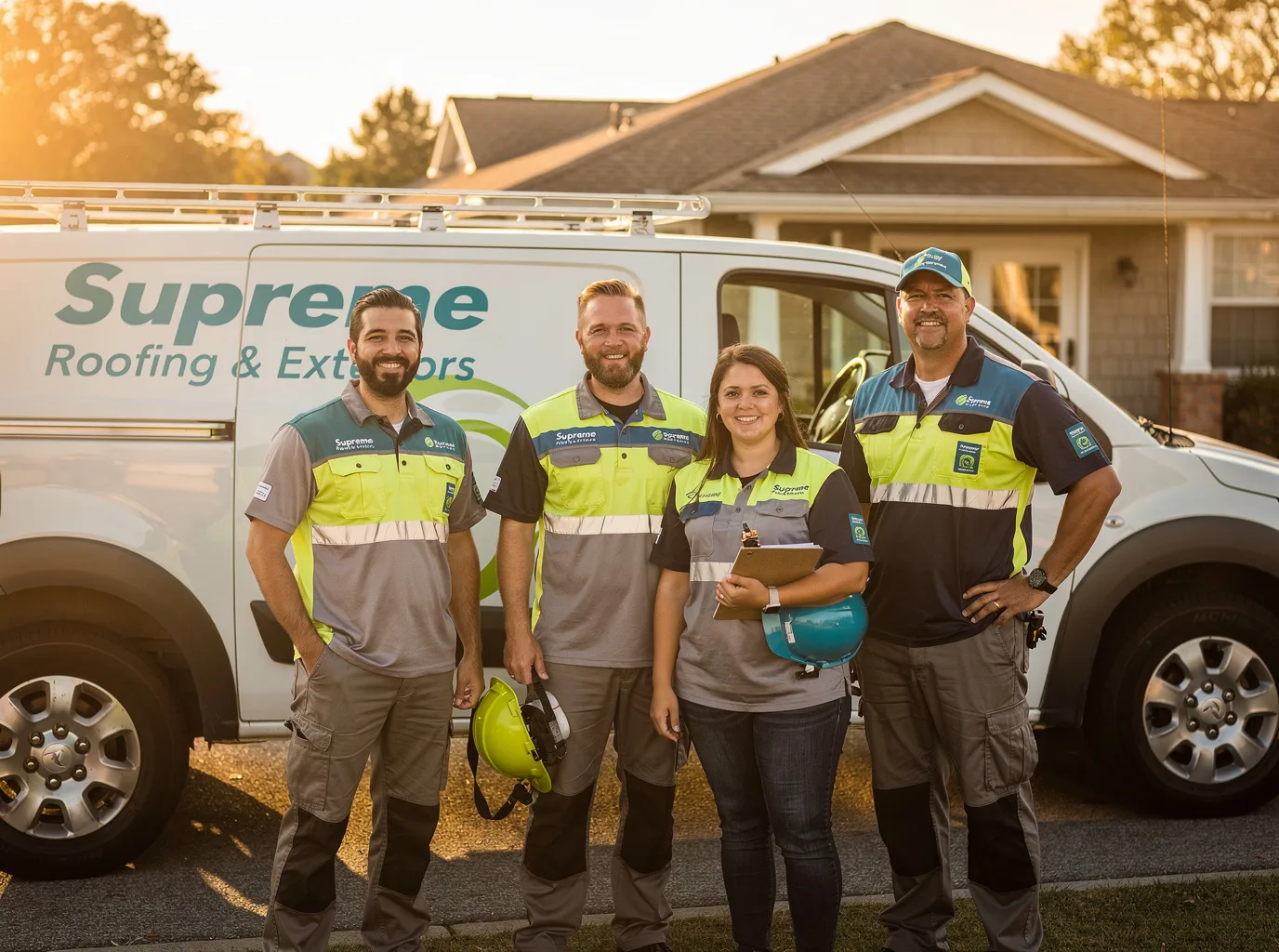 Roof Replacement company in Carolina, WV